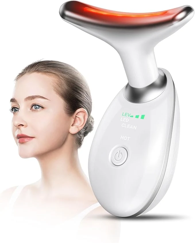 Innovative Oriflame Neck and Face Massager Face Roller Face Sculpting Skin Care Tool Detailed