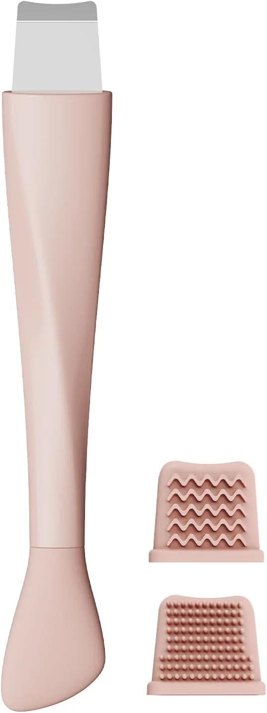 Trusted Blackhead Remover Tool Stainless Steel Face Scraper Skin Scrubber Face Spatula Breathable