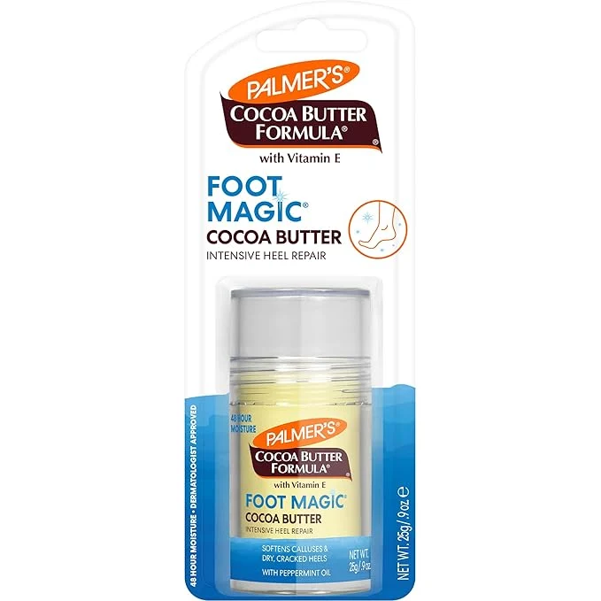 High-Performance Palmer’s Cocoa Butter Formula Heel Repair Foot Balm Stick Elegant