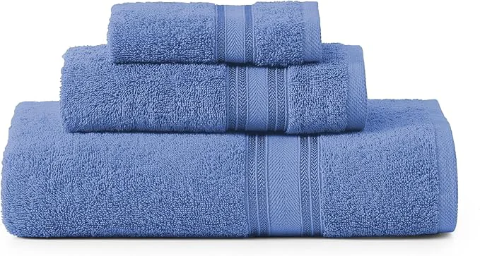 Original Design LANE LINEN Luxury Bath Towels Set Original