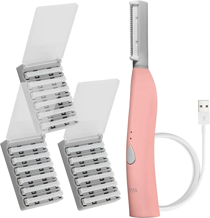 Practical SPA SCIENCES – SIMA Patented Dermaplane Razor Premium Material