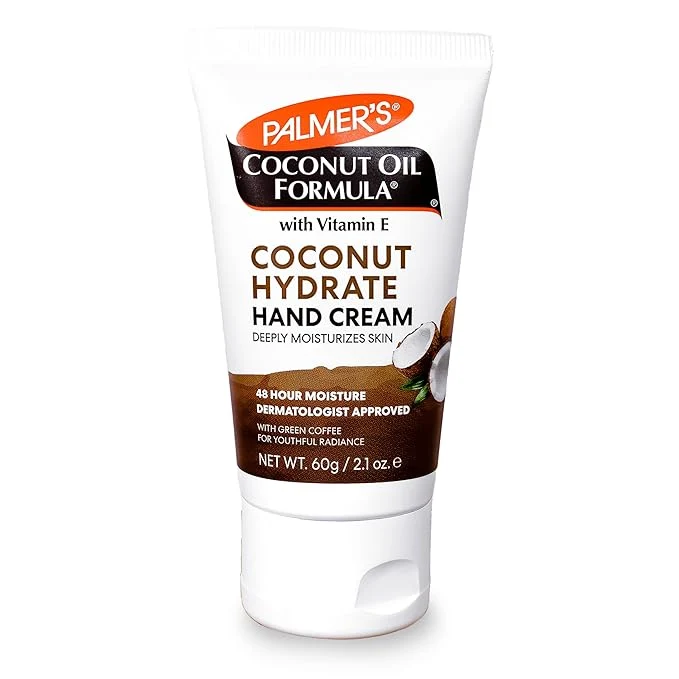 Exclusive Palmer’s Coconut Oil Formula Hand Cream 2.1 ounce Luxury