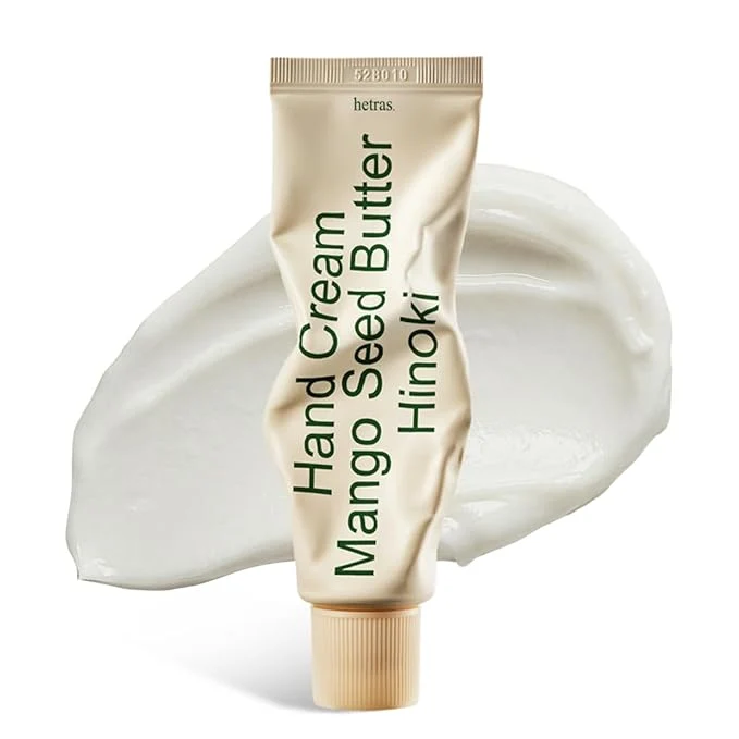 Elite hetras. Perfume Hand Cream 1.69 oz. Hinoki First-Class