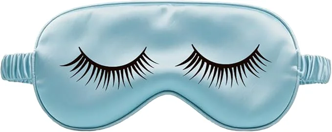 Proven Mulberry Natural Silk Sleep Mask Smart