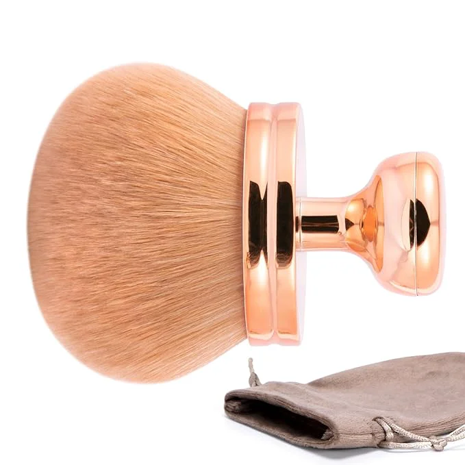 Durable UNIMEIX Extra Large Body Makup Brush User-Friendly