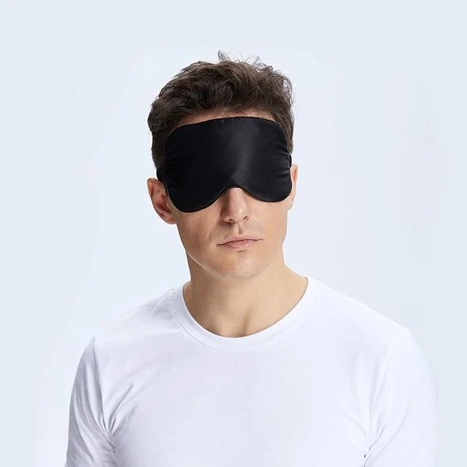 Organic Mulberry Natural Silk Sleep Mask Exceptional