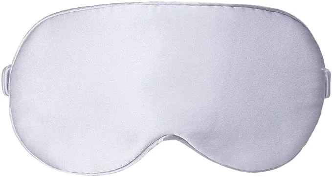Superior Mulberry Natural Silk Sleep Mask Crafted