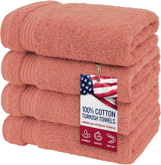 High-Performance American Veteran Towel Hand Towels Effective