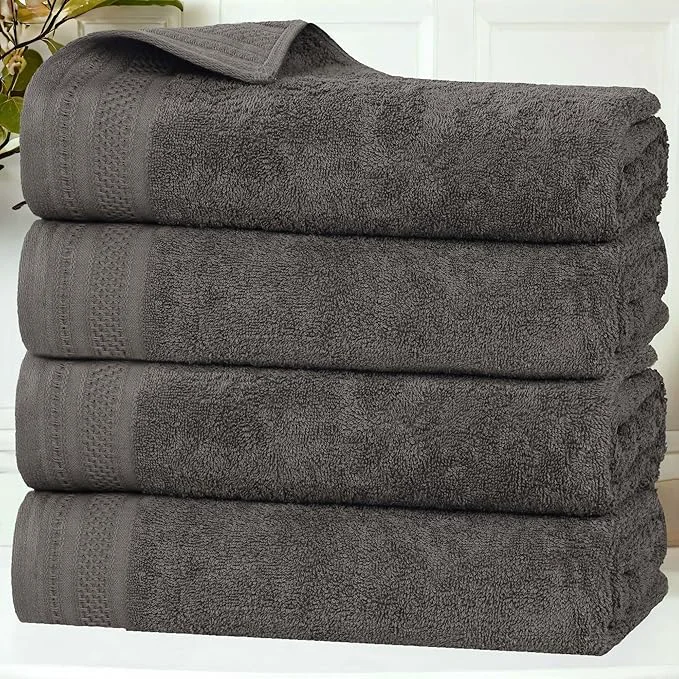 Official Superior Honeycomb Cotton Medium Weight Towels Smooth