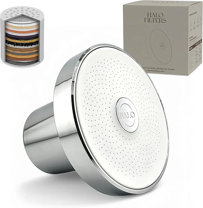 Pure Filtered Shower Head Elite