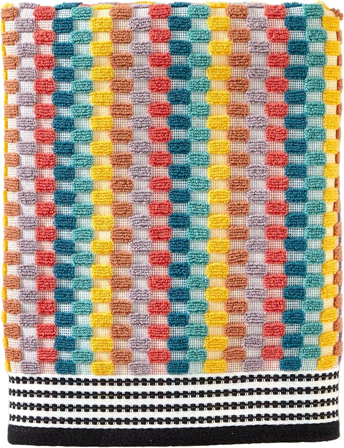 Top-Quality SKL Home Mid-Century Bath Towel Consistent