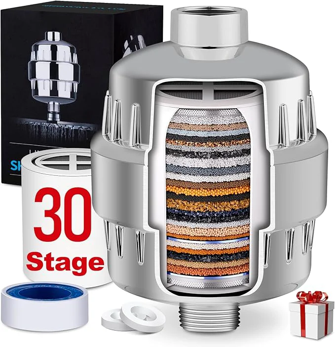 Specialty 30 Stage Shower Filter Shower Filter Versatile