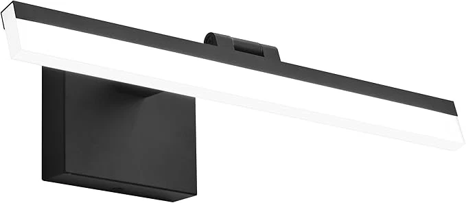 Carefully Designed SOLFART 18 Inch Vanity Lights for Bath Dimmable Bathroom Lights Over Mirror Quality