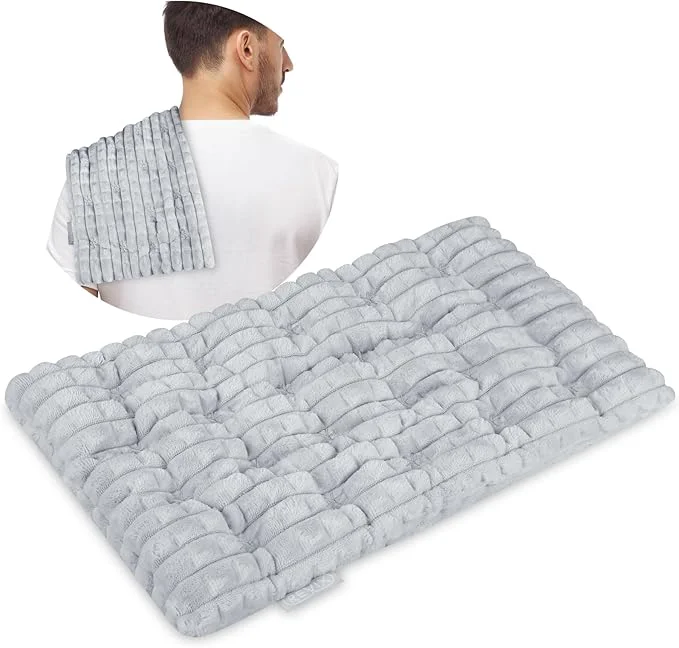 Trusted REVIX Microwave Heating Pad 8 14 Flaxseeds Heating Pads Microwavable Moist Elegant