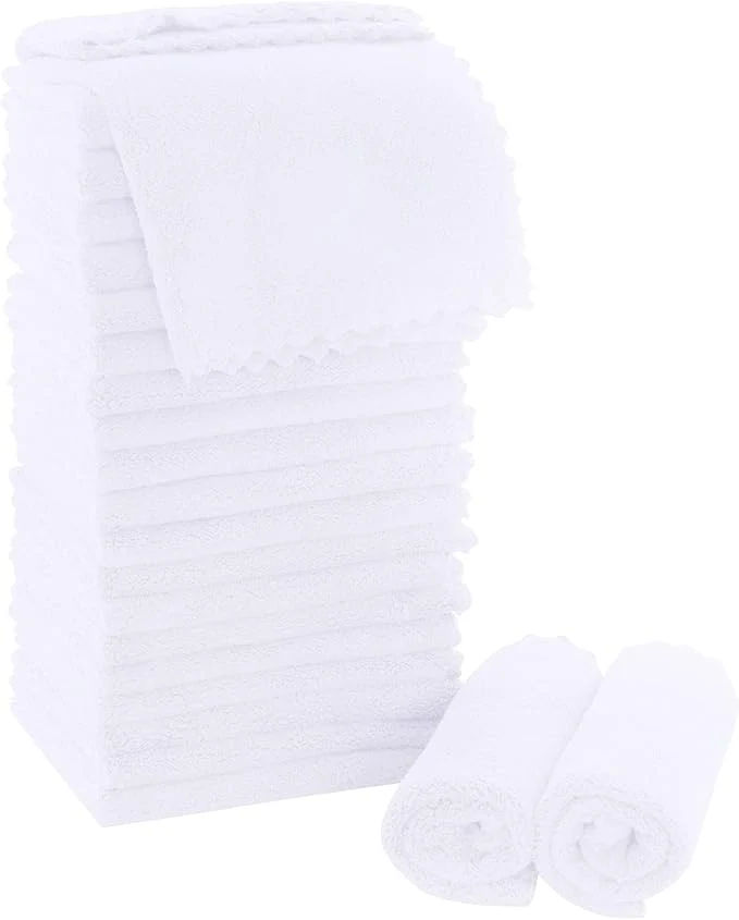 High-Performance MOONQUEEN Ultra Soft Premium Washcloths Set Trusted