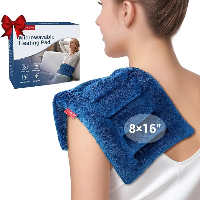 Long-Lasting Comfytemp Microwave Heating Pad Consistent