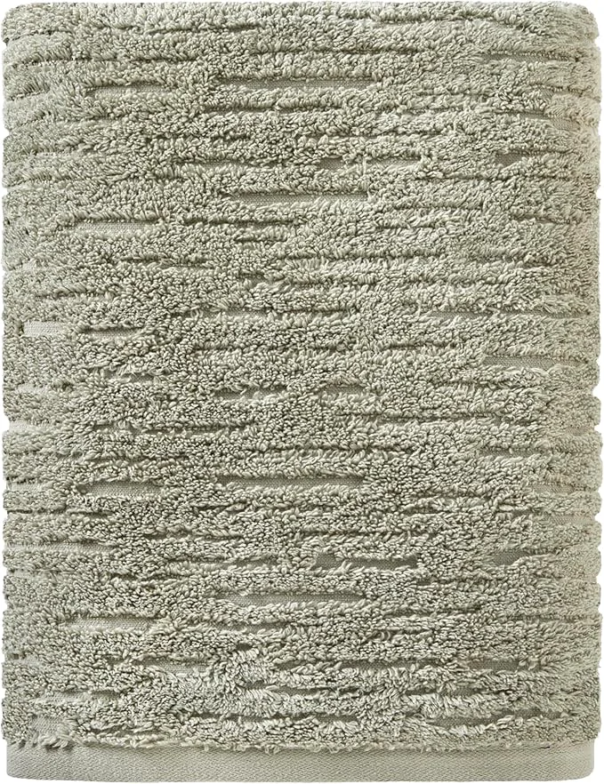 Versatile SKL Home CloudSoft Cotton Luxury Bath Towel User-Friendly