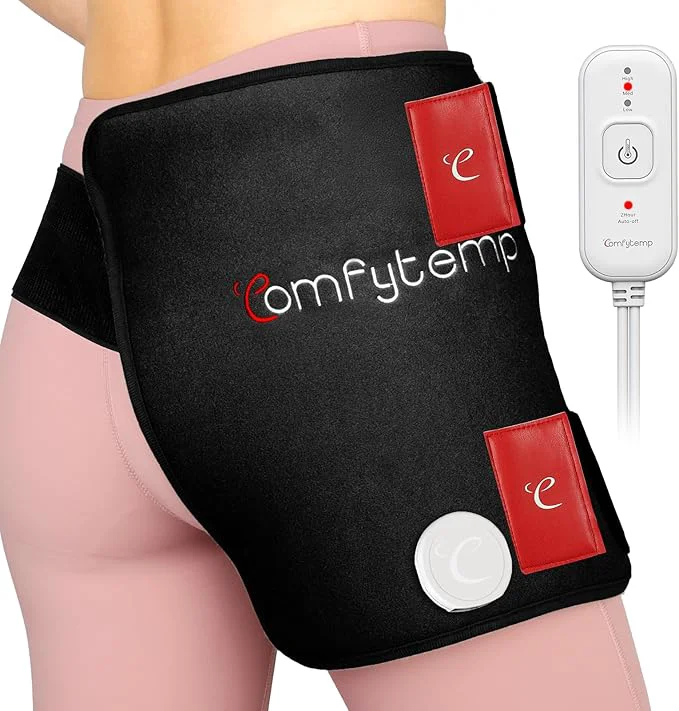 Excellent Comfytemp Hip Heating Pad Hip Brace Responsible