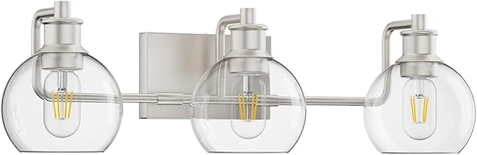 Genuine Tipace 3 Lights Vanity Light Bathroom Light Fixture Over Mirror Consistent