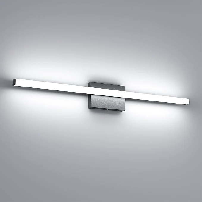 High-End 36Inch LED Bathroom Vanity Light Bar 5700K Dimmable Led Bathroom Light Over Outstanding