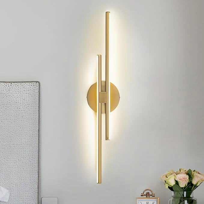 Elite EDISLIVE Dimmable Modern LED Vanity Light Fixtures Bathroom Vanity Wall Lighting Exceptional