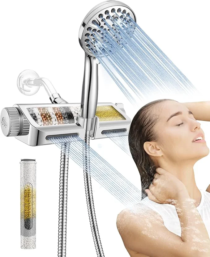 Refined MakeFit Filtered Shower Head Trusted