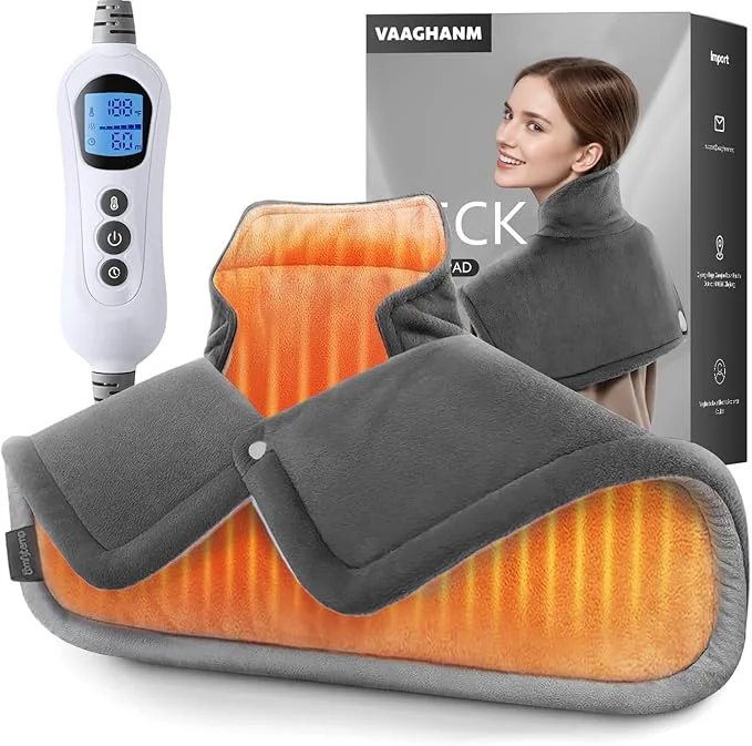 High-End VAAGHANM Heating Pad Electric Heat Pad Versatile