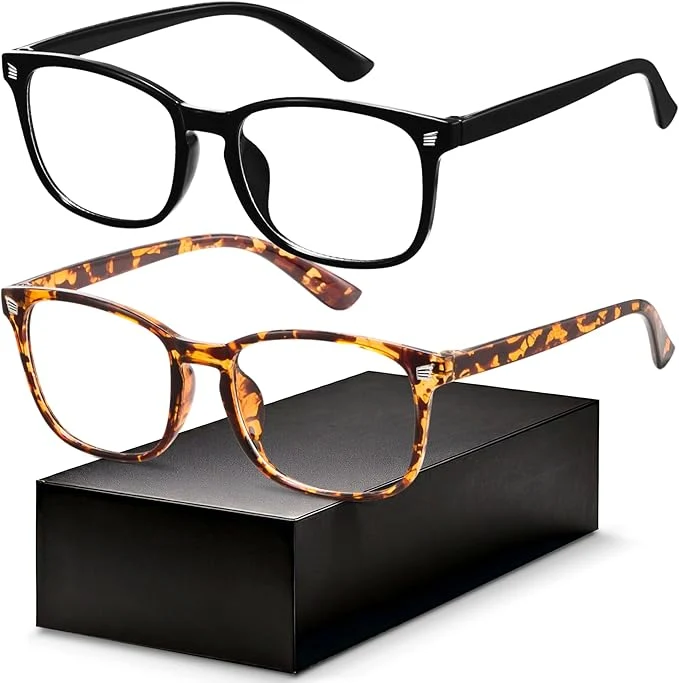 Comfortable Gaoye Eyewear Frames for Men Pure