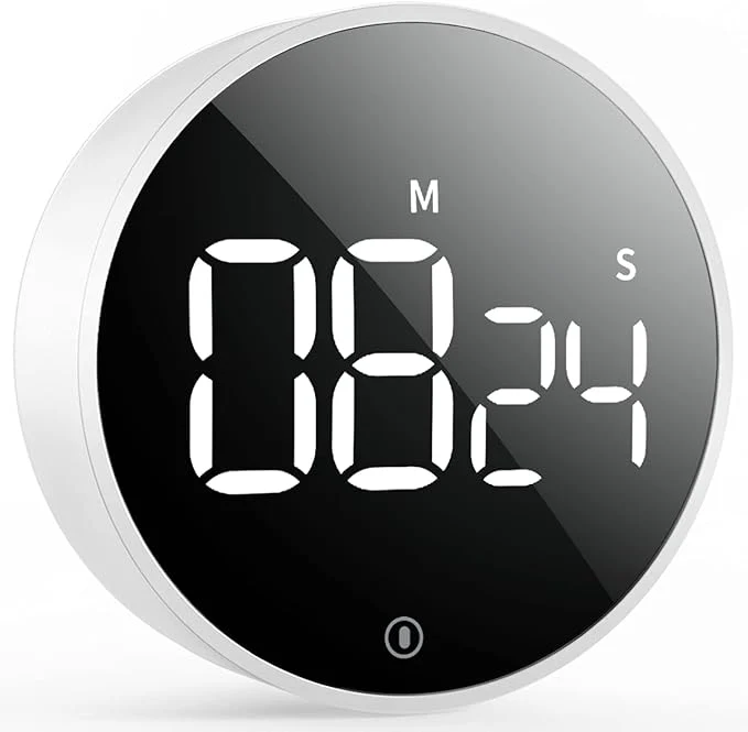 Innovative VOCOO Digital Kitchen Timer Long-Lasting