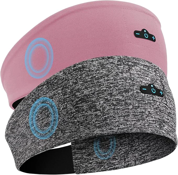 Verified Sleep Headphones Bluetooth Headband Selected