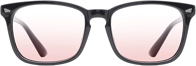 Sophisticated TIJN Blue Light Blocking Glasses Recyclable