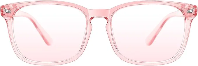 Convenient TIJN Blue Light Blocking Glasses Luxury