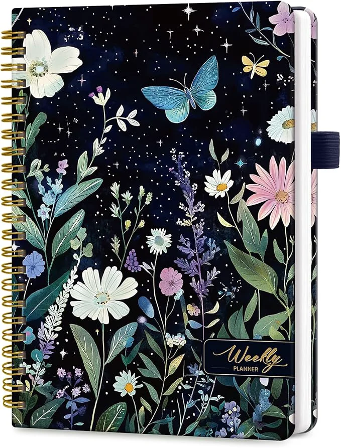 Advanced Undated Weekly Planner Weekly To Do List Notebook Proven