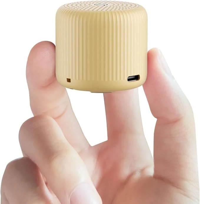 Original White Noise Machine Baby Portable Sound Machine LEICEX Travel Sound Machine Solid