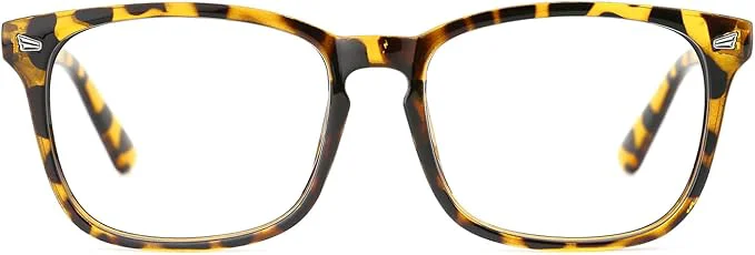 Expertly Made TIJN Blue Light Blocking Glasses Versatile