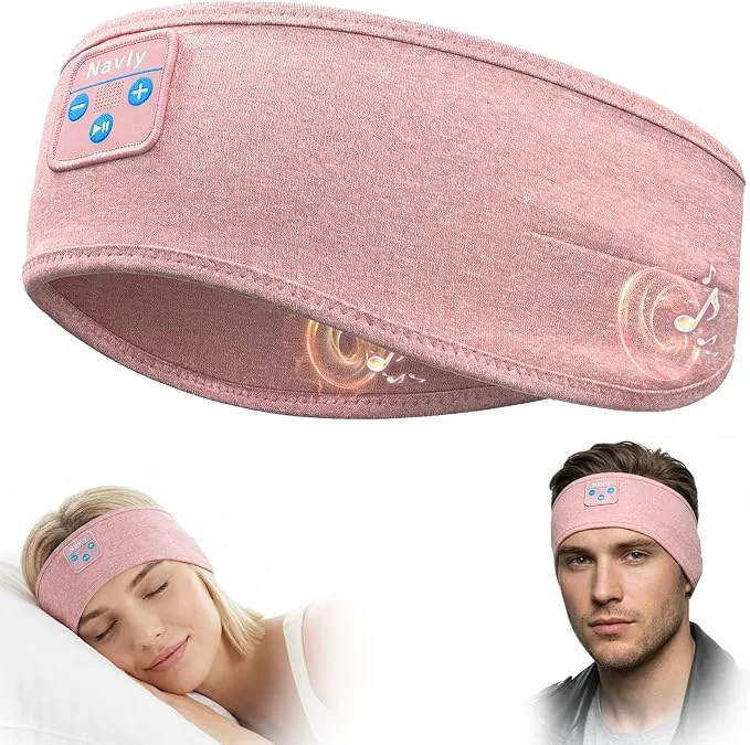 Responsible Navly Bluetooth 5.4 Sleep Headphones Crafted