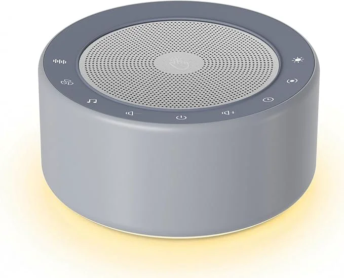 Smooth Kipcush White Noise Machine Green