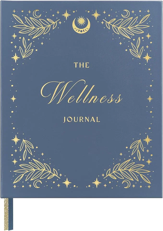 World-Class And Per Se Wellness Journal – 91-Day Self Care Mental Health Planner Track Quality
