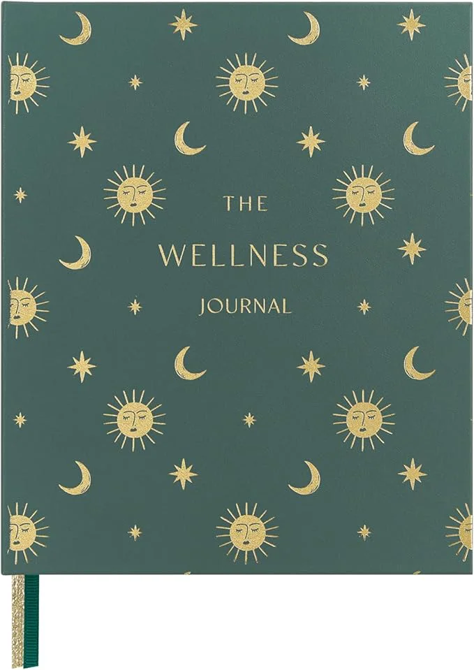 Smooth And Per Se Wellness Journal – 91-Day Self Care Mental Health Planner Track Genuine