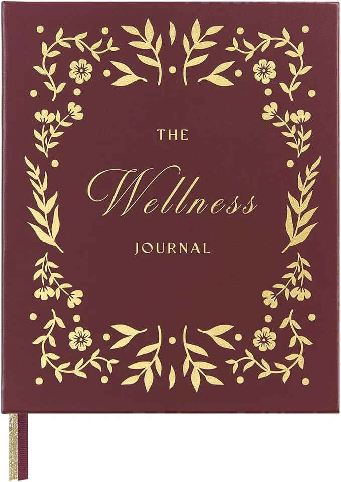 Detailed And Per Se Wellness Journal – 91-Day Self Care Mental Health Planner Track Green