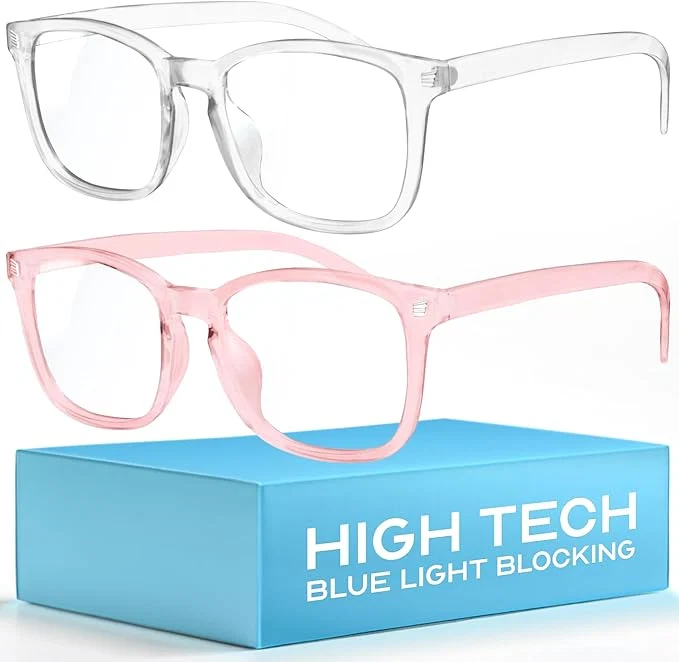 Pure livho High Tech Blue Light Glasses Contemporary