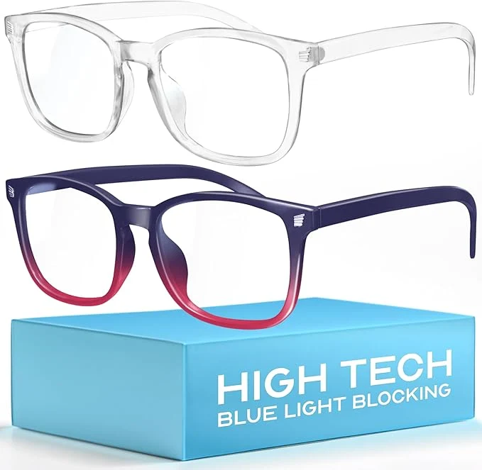 Flexible livho High Tech Blue Light Glasses Healthy
