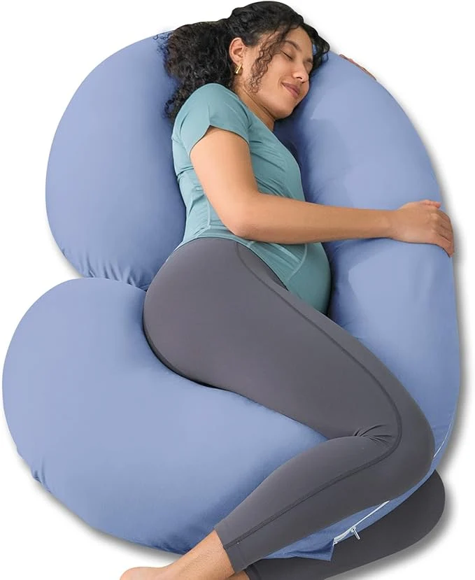Soft INSEN Cooling Pregnancy Pillow Maternity Pillow Exclusive