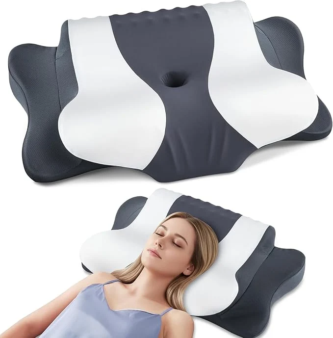 Effective Cervical Neck Pillow for Pain Relief Cervical Pillow Trusted