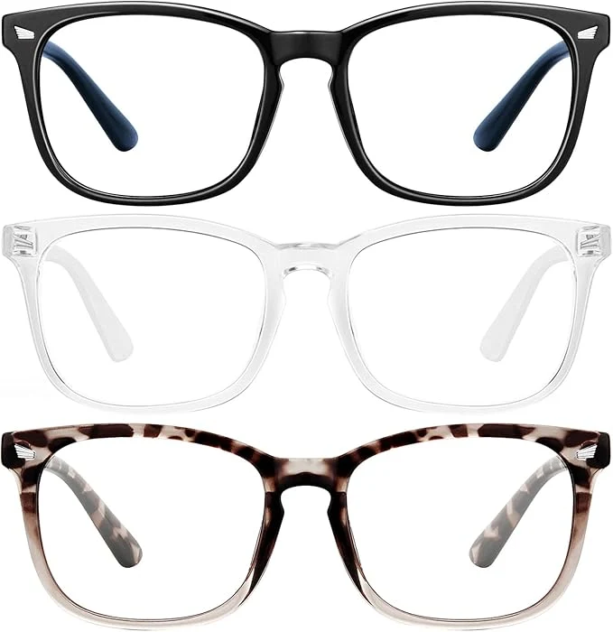 Next-Generation hunsquer Blue Light Glasses for Woman Men Computer Blue Light Glasses Quality
