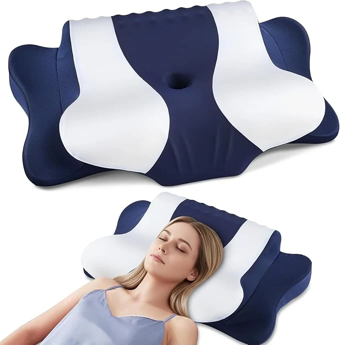 Lightweight Cervical Neck Pillow for Pain Relief Cervical Pillow Powerful