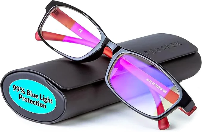 Unique Prospek Blue Light Glasses Reading Fine