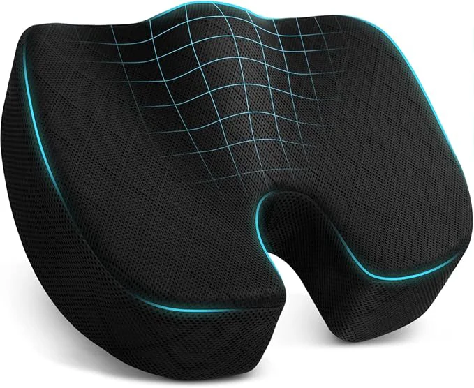 High-Grade TushGuard Seat Cushion Office Chair Cushions Car Seat Cushion Non-Slip Premium