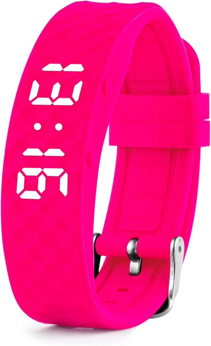 Superior Tabtime Vibrating Alarm Reminder Watch – Minimalist