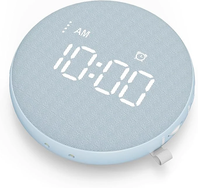 Selected Gianna Alarm Clock for Heavy Sleepers Reusable